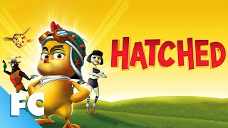 Hatched | Full Kids Comedy Animation Movie | Sean Astin | Family Central