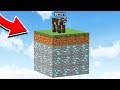 SURVIVING WITH BESSY IN MINECRAFT!