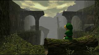 you'll feel nostalgic in a strange way, but you'll like it