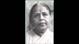 Smt Siddheswari Devi Tappa in Raag Adana-Bahar