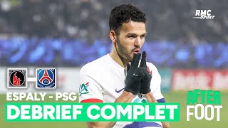 Espaly 2 - 4 PSG : Le debrief complet de la (très) difficile victoire parisienne