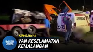 KEMALANGAN | 6 Cedera, Kemalangan Babit 4 Kenderaan