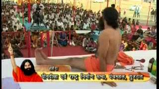 Swami Ramdev YogDiksha Evam Rashtra Nirman Sabha,   Shahera, Lunawada, Gujarat