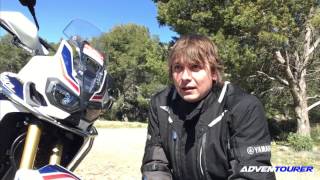 Africa Twin. ¿Vale la pena el DCT?