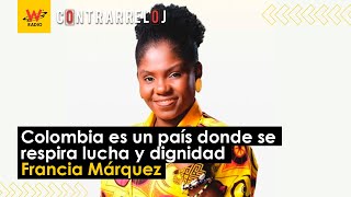Mensaje de Francia Márquez a mujeres colombianas