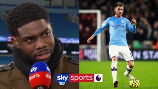 "Quality goes UP when Laporte plays!" | Micah Richards & Jamie Redknapp on Aymeric Laporte's return