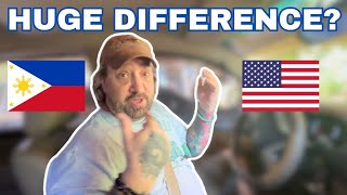 Foreigner Learning Filipino Ways | Comparing Philippines and US Ways