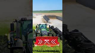 MDE Falcon 12 ft Grass Push Off Fork | Morton Equipment