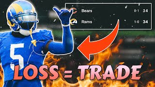 I MAKE A TRADE WITH EVERY TEAM THAT BEATS US REBUILD IN MADDEN 22 NEXT GEN!