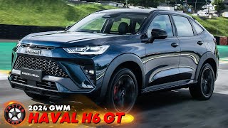 2024 GWM HAVAL H6 GT: Elevating Luxury and Performance in the SUV Realm