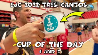 Who can beat Eivind?!?!  - EJC 2022 Cup of the Day 1 \u0026 2