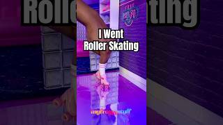 When A Doll Collector Goes Roller Skating 😅 | Miniature Skating Rink