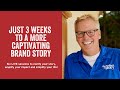 Build a Better Brand Story Sprint