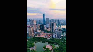 Hanoi Amazing 2025 ( Skyline Hà Nội 4K )