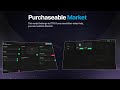 FiveM Purchaseable Market Script | STG Scripts
