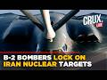 Live | B-2 Bombers to Smash Iran Nuclear Sites? Trump Vows US 'Will Get' Enriched Uranium