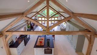 Welsh Oak Frame The Harkin Project 1080p