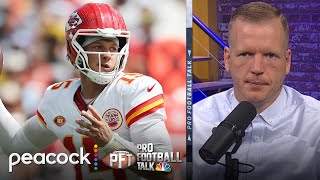 Raiders, Broncos, Chiefs, Chargers top NFL draft needs | Pro Football Talk | NFL