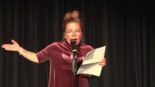 Ninia LaGrande / Poetry Slam 8.5.2018