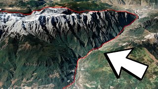 15 DEEPEST canyons and valleys