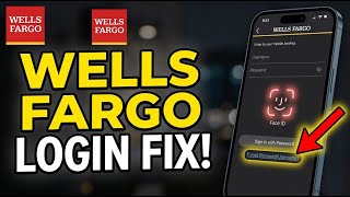 How to restore Wells Fargo app login and Face ID - Easy Tutorial