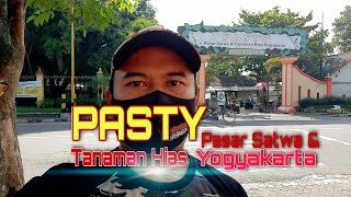 PASTY_ Pasar Satwa \u0026 Tanamam Hias Yogyakarta