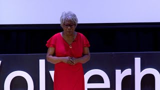 How I Became a Resilient Black Woman | Dr Lynda Ince-Greenaway | TEDxWolverhampton Women