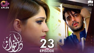 Pakistani Drama | Dil Nawaz Episode - 23 | Aplus Gold | Wahaj Ali, Minal Khan, Neelam Muneer | CZ2O