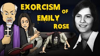 Exorcism of Emily Rose | Horror Story In Hindi | Khooni Monday E14 🔥🔥🔥