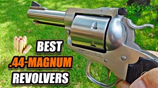 6 Best  .44 Magnum Revolvers