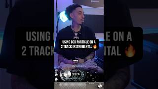 God Particle Plugin On A 2 Track Instrumental