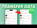 How to Transfer WhatsApp from iPhone to Android 2026 | Transfer WhatsApp Chats