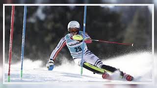 ✅  Ski alpin: Slalom-Fahrer Straßer überzeugt als Sechster in Adelboden