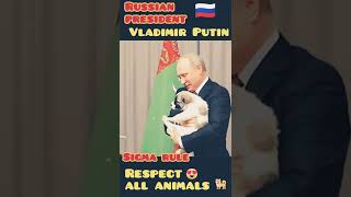 Vladimir Putin Sigma Rule | #shorts #trending #sigmarule  #sigmamale #vladimirputin #viral