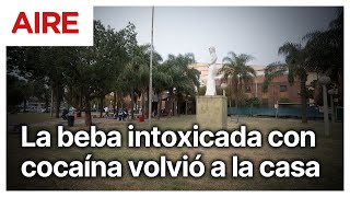 🔴 La nena que consumió cocaína volvió a su casa: ¿fallas del sistema o mala praxis? 🔴