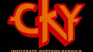 CKY - Flesh Into Gear - Sinking Fast from cky2k