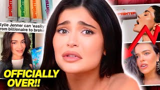 Tiktokers Exposes Kylie Going Broke More Proof
