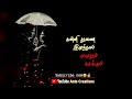 mannil intha kaathal antri மண்ணில் இந்த காதலின்றி whatsapp status video keladi kanmani..