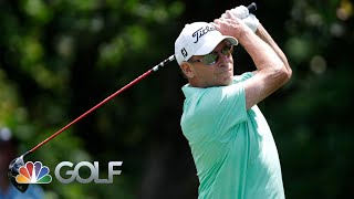 PGA Tour Champions Highlights: 2023 Insperity Invitational, Round 1 | Golf Channel