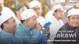 QOSIDAH MEDLEY EVENT ISRO' MI'ROJ MAJELIS RASULULLAH SAW ( DENGAN SUARA BEROKTAF OKTAF )