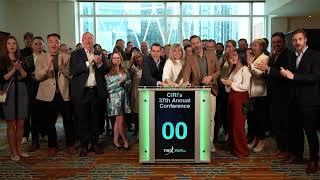 CIRI's 2024 Annual Conference Closes the Market Tuesday, June 4, 2024