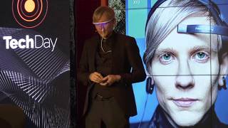 Tech Day2018  Teemu Arina- Huma^n: Exponential Technologies in the Age of Biological Machines