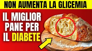 I 6 Tipi di Pane Più Sani per Diabetici (Mangia e Controlla la Tua Glicemia)