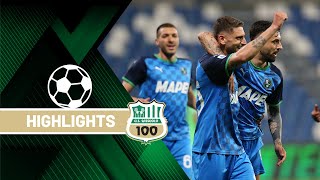 Sassuolo-Lazio 2-0 | Highlights 2020/21