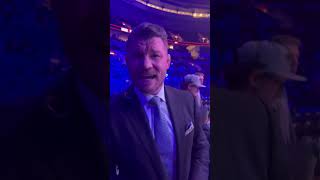 Bisping Commentating LIVE from UFC St Louis! Tune in!