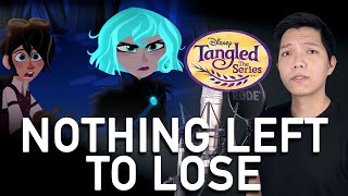 Nothing Left to Lose (Varian Part Only - Karaoke) - Tangled: The Series