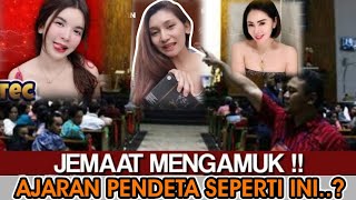 LIVE🛑AKHIRNYA PIHAK GEREJA PANIK.!!!.PENDETA MENGAKUI KEBENARAN AGAMA ISLAM.‼️