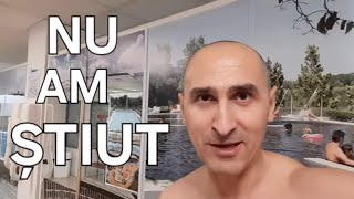 Cum arată defapt CELEBRELE BĂI TERMALE din Ungaria! Cât costă o zi la piscină