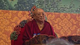 Time is running out | Choki Nyima Rinpoche