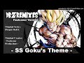 Super Saiyan Goku theme (Faulconer cover)